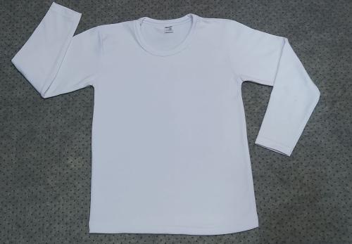 Camisetas Termicas Azul - Negro - Blanco - Miniatura 2