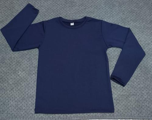 Camisetas Termicas Azul - Negro - Blanco - Miniatura 2