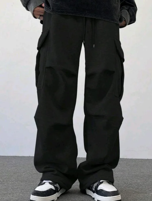 Pant. Cargo Baggy
