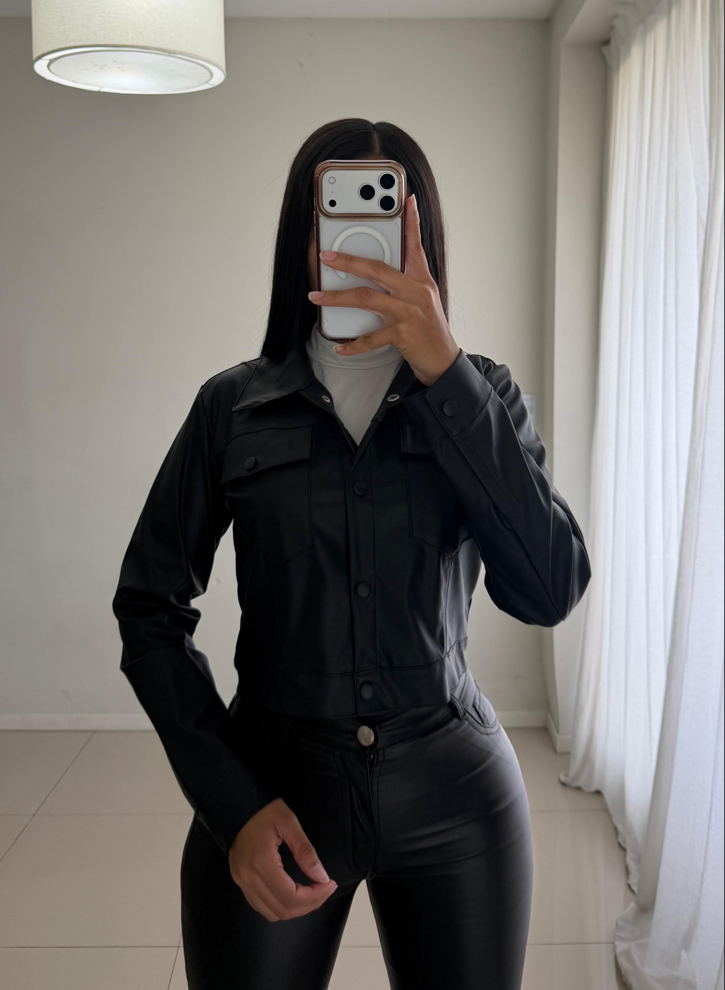 Chaqueta de Ecocuero - Imagen 3