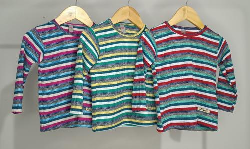 Camisetas Lanilla