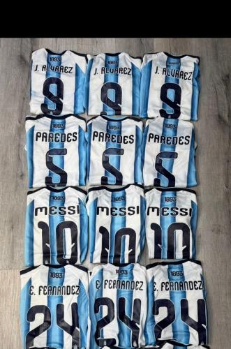 Camiseta Argentina