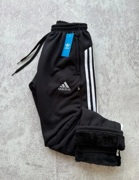 Pantalones Ad Peluche