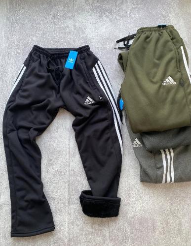 Pantalones Adidas Peluche - Miniatura 2