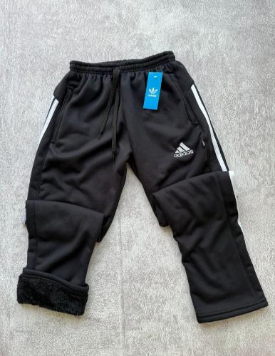 Pantalones Adidas Peluche - Miniatura 4