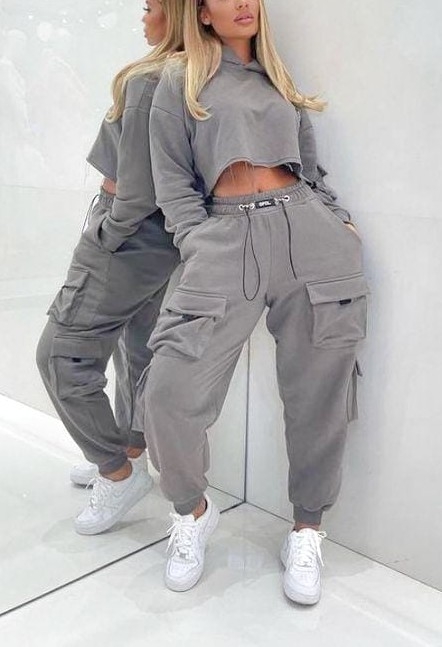 Conjunto Cargo y Buzo - Imagen 3