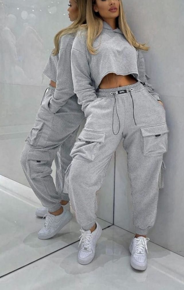 Conjunto Cargo y Buzo - Imagen 4