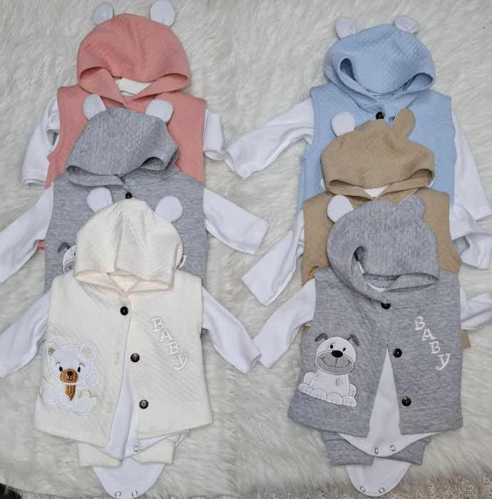 Conjunto Body Matelace  Beba