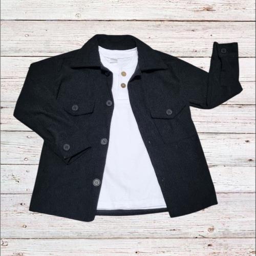 Camisacos de Corderoy  para Niños