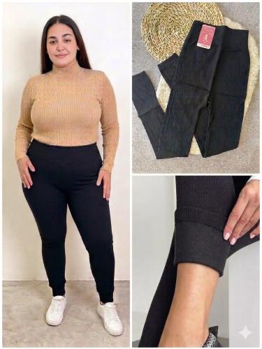 Calza Morley Termico Talle Especial