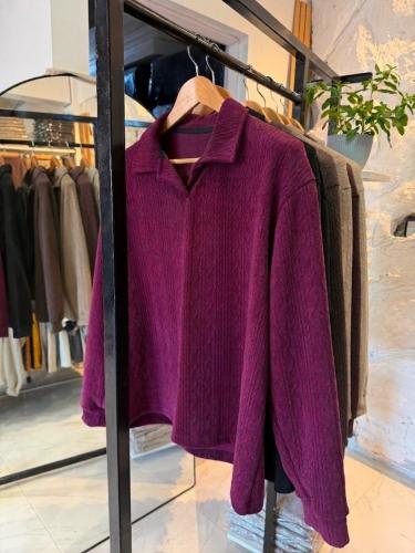 Sweater Chomba Texturado Premium