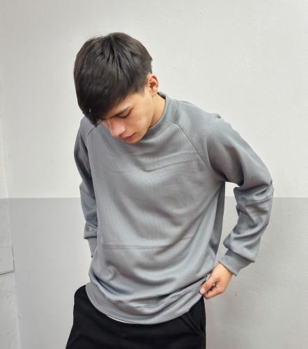 Sweater Wafle Frisado Premium