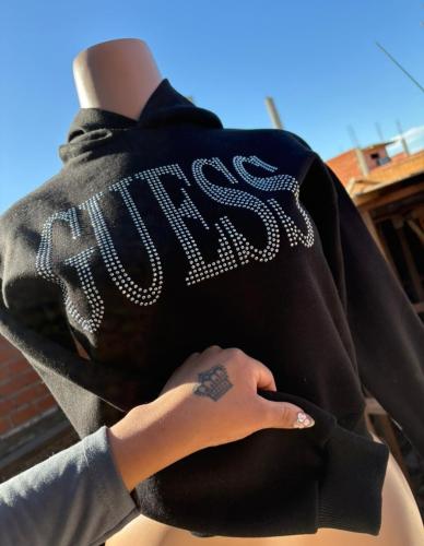 Buzo con Stras
