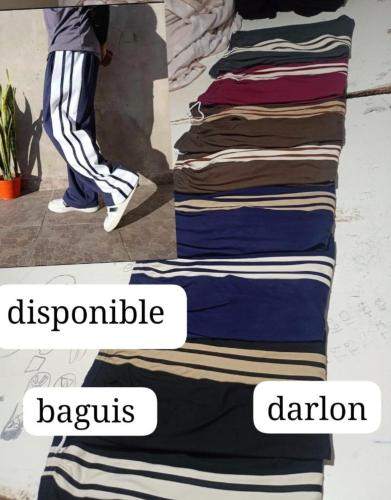 Baggi Hombre Darlon