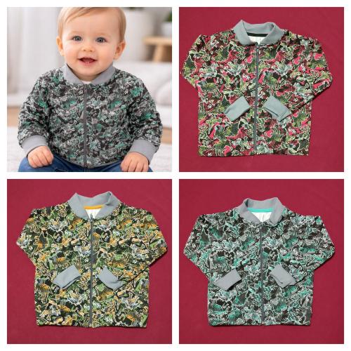Campera Dino (friza)