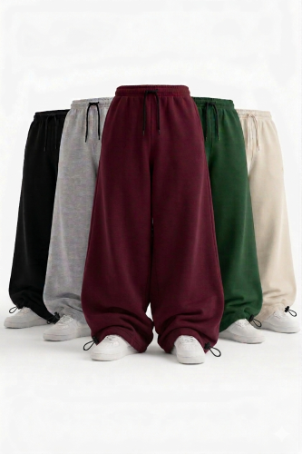Baggys Friza Unisex con Regulador
