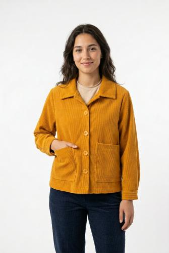 Camisaco Corderoy