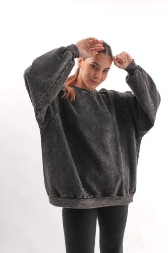 Buzo Oversized Nevado