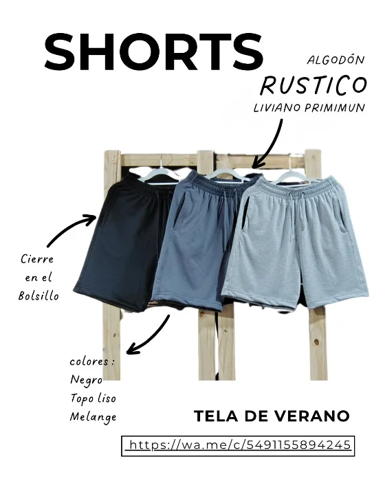 Shorts Urban