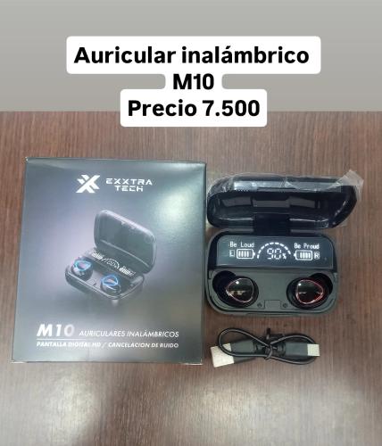 Auricular Inalámbrico M10