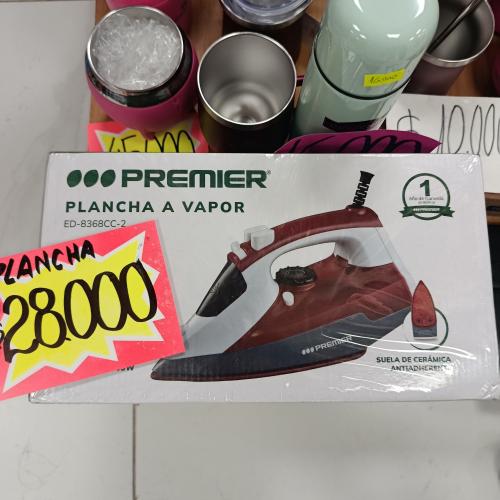Plancha Premier