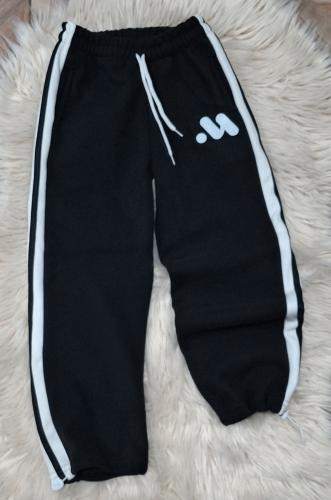 Pantalon Darlon con Piel - Miniatura 3