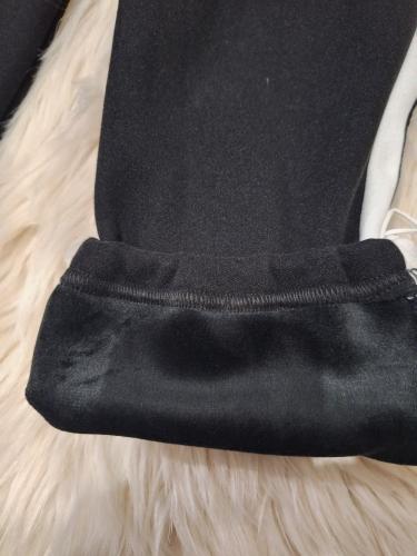 Pantalon Darlon con Piel - Miniatura 2
