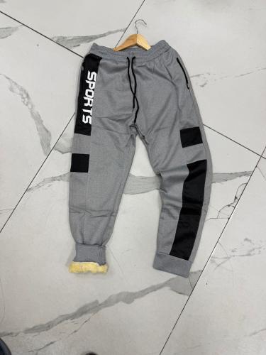 Pantalón Algodón con Piel - Miniatura 2