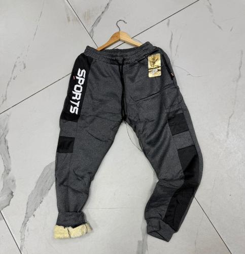 Pantalón Algodón con Piel - Miniatura 3
