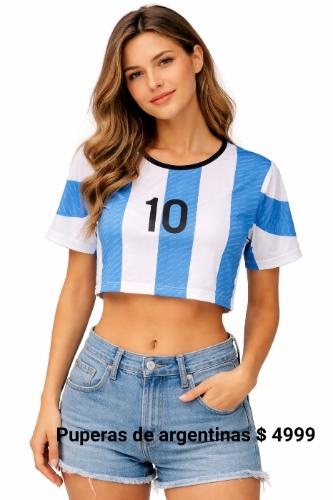 Puperas de Argentina