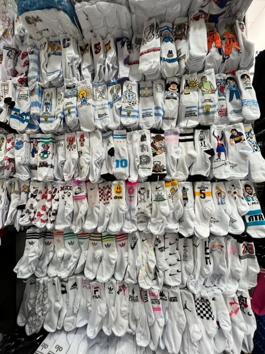 Medias Caña