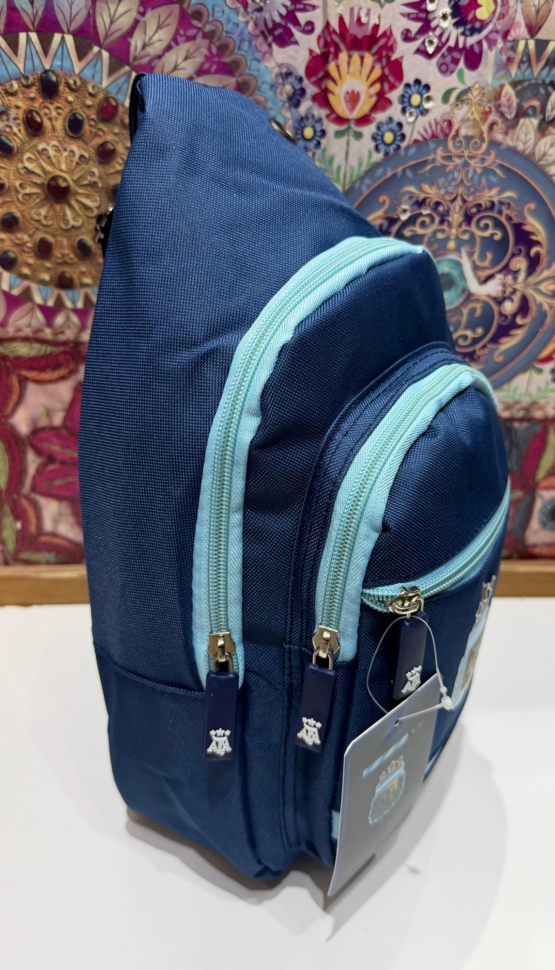 Nuevo Ingreso de Morral Cruzado de Afa Original - Imagen 2