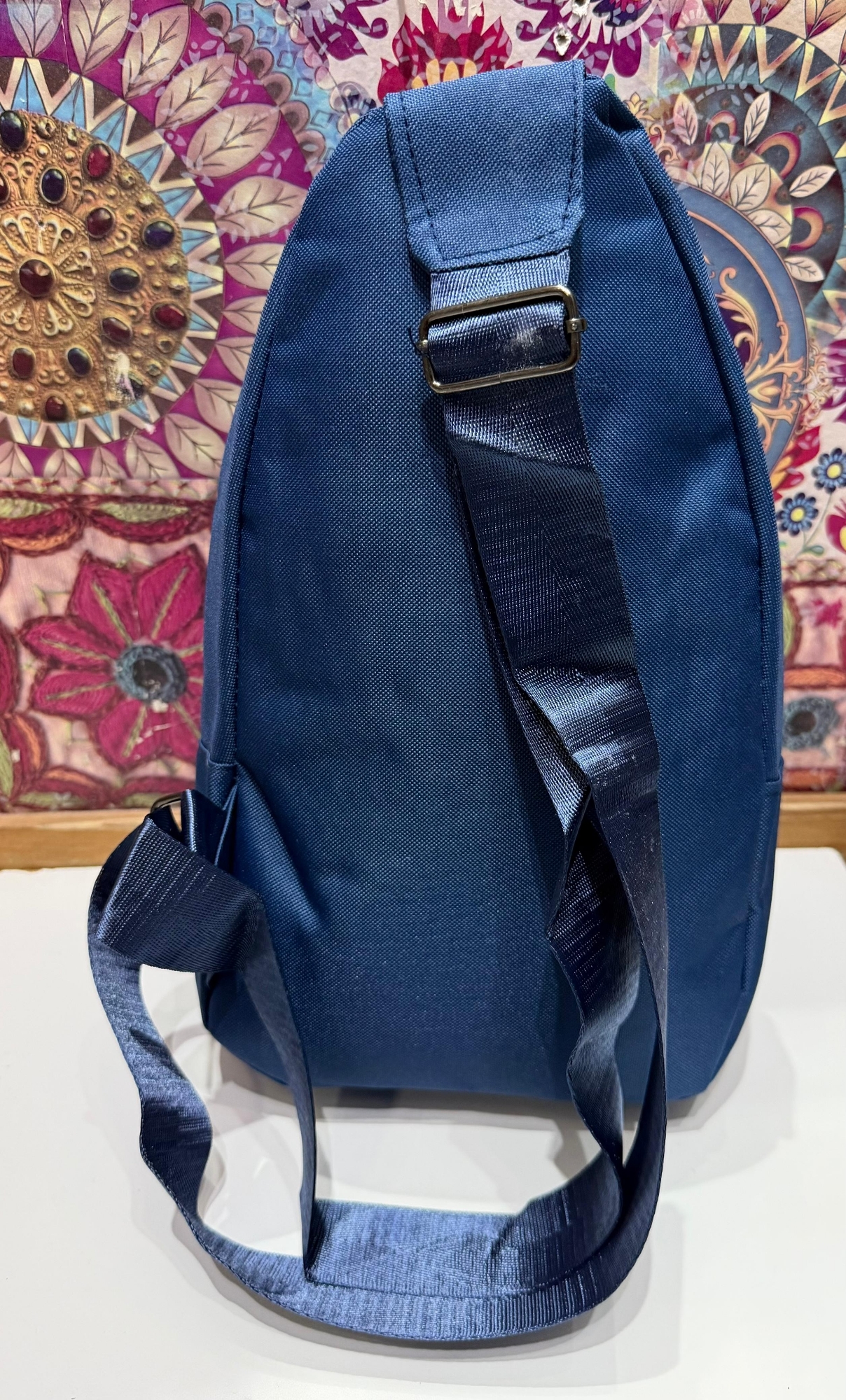 Nuevo Ingreso de Morral Cruzado de Afa Original - Imagen 3