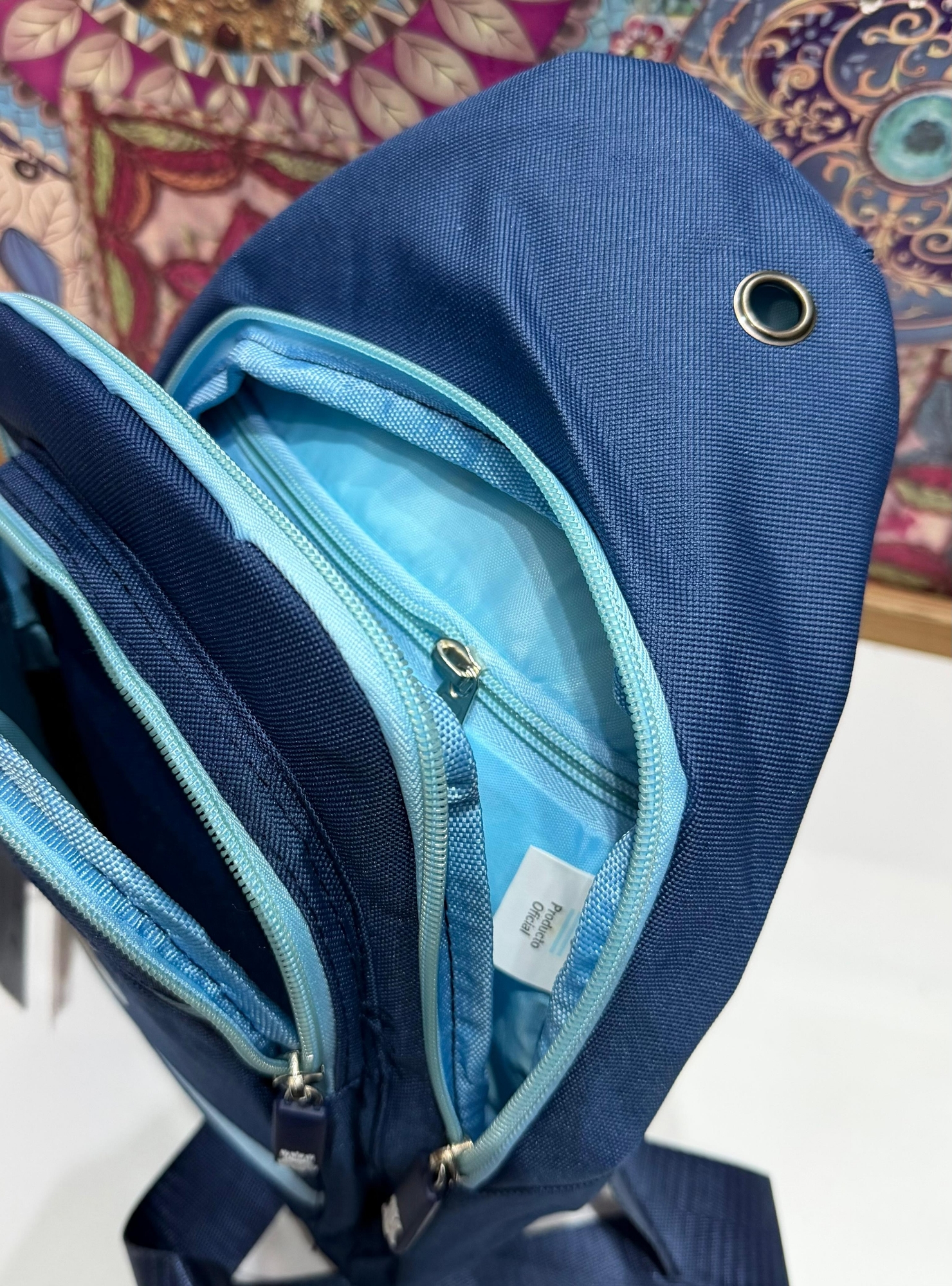 Nuevo Ingreso de Morral Cruzado de Afa Original - Imagen 4