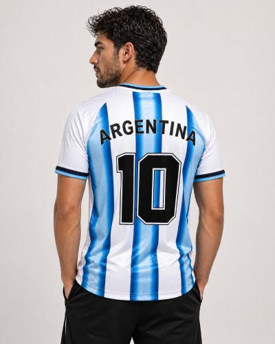 Camiseta de Argentina Talle S al Xl