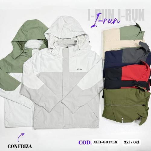 Camperas Irun