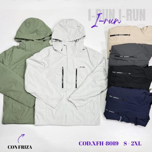 Camperas Irun Adulto