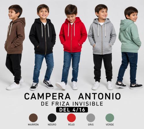 Campera Antonio