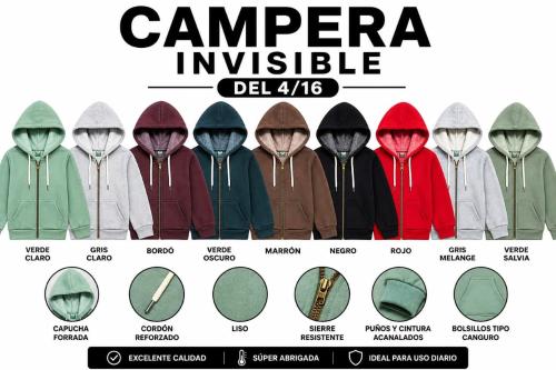 Campera Antonio - Miniatura 2