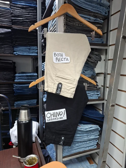Bolsillo Chino