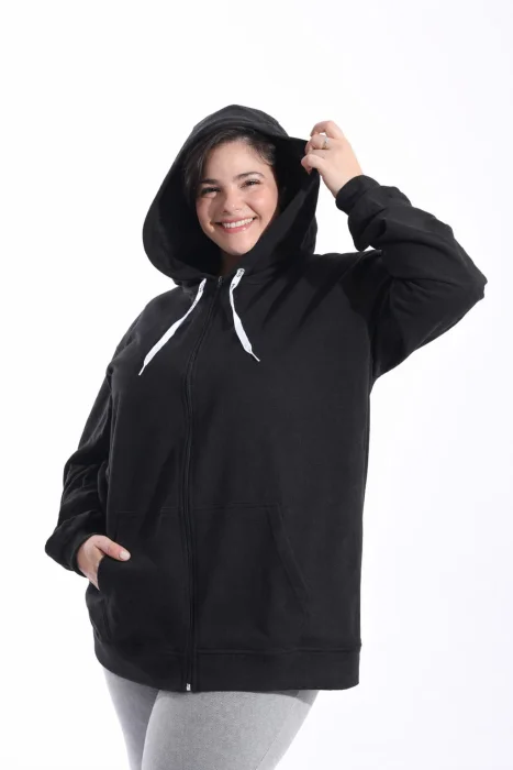 Campera Rústico Peinado