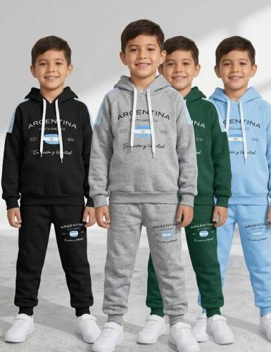 Conjunto Frizado 4 al 16