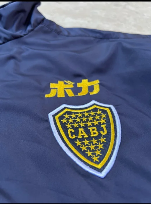 Rompeviento Boca 2000