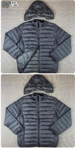 Campera Basica Unisex