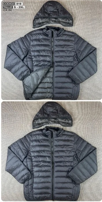 Campera Basica Unisex