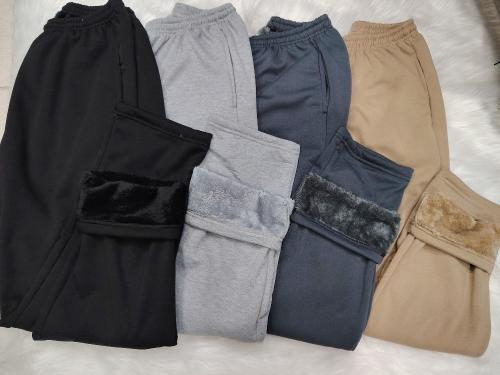 Pantalón Jogguins con Piel - Miniatura 5