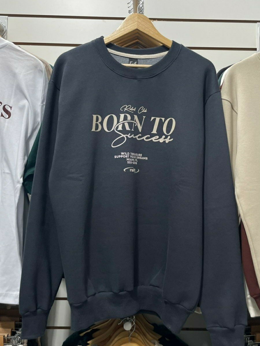 Busos Cuello Redondo Doble Frisa Premium - Imagen 4