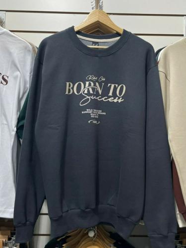 Busos Cuello Redondo Doble Frisa Premium - Miniatura 4