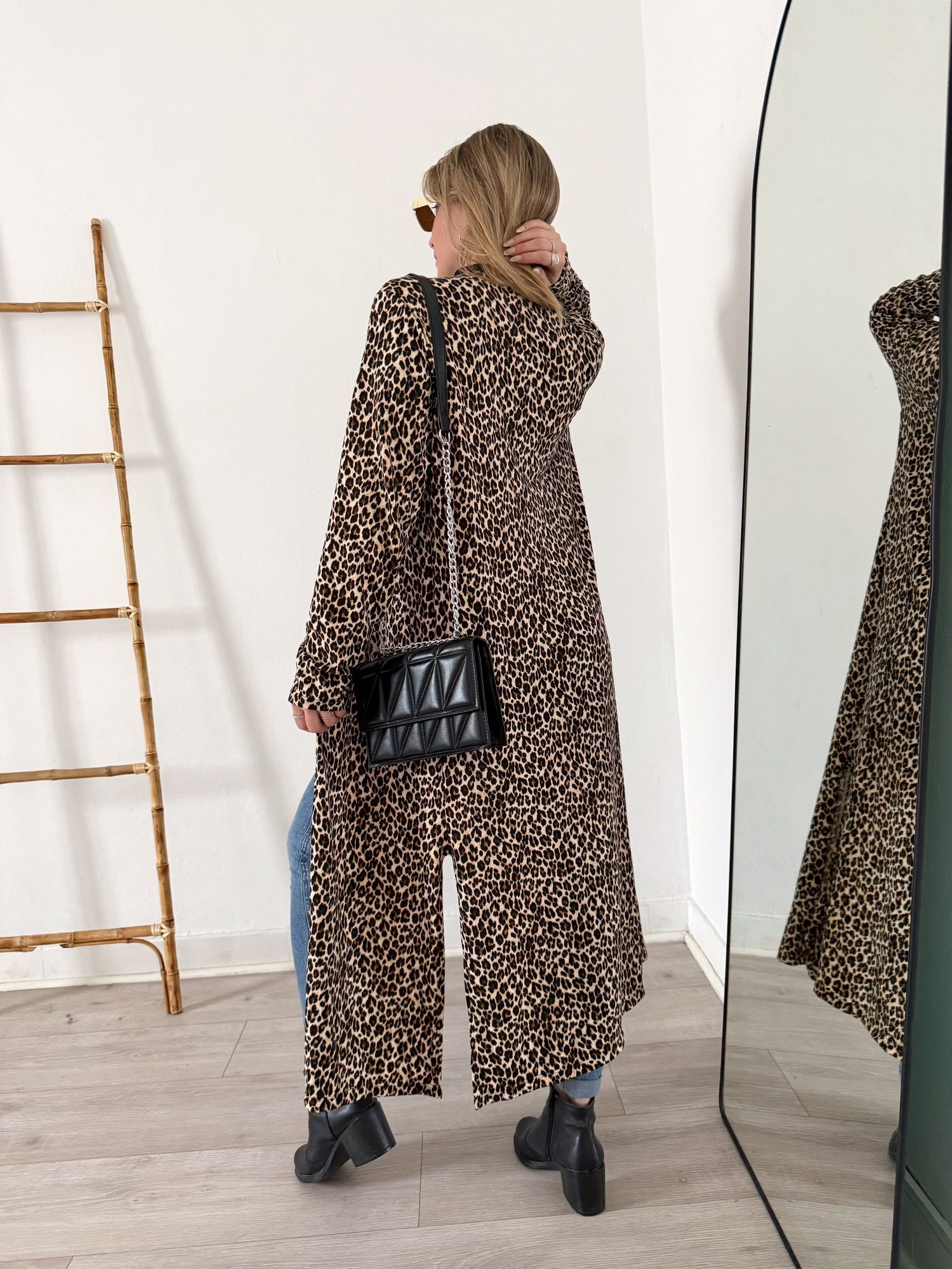 Saco de Lanilla Print - Imagen 3