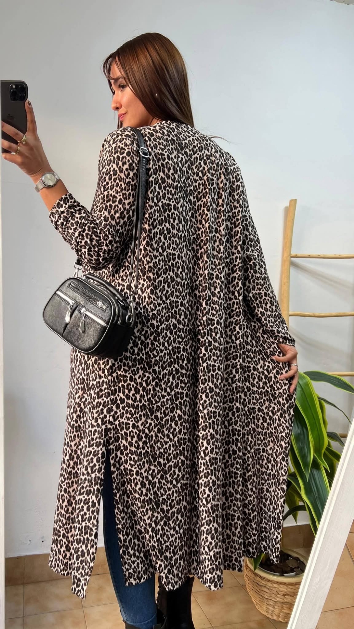 Saco de Lanilla Print - Imagen 3
